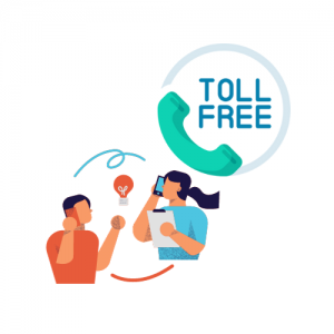 Enhancing Customer Service with Toll-Free Numbers