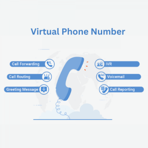Best virtual number service provider in India